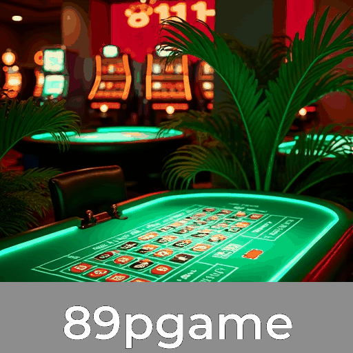 89pgame: Cassino Premiado com Pagamentos Rápidos