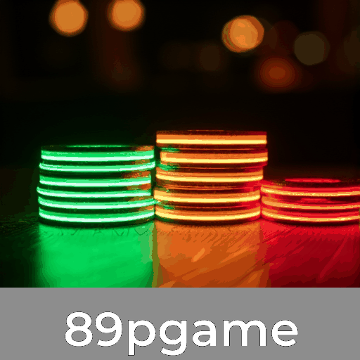 89pgame: A Plataforma de Jogos com Serviços Profissionais e Segurança